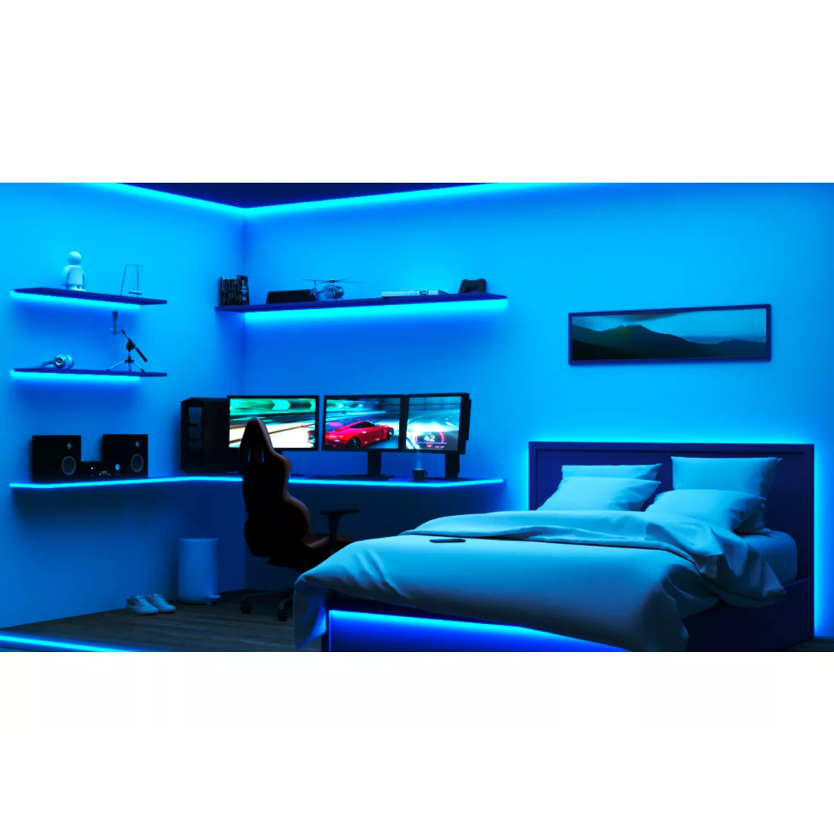 WIZ RGBIC LED STRIP 10M (5+5) TYPE-G