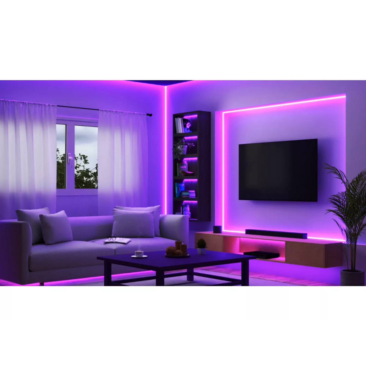 WIZ RGBIC LED STRIP 10M (5+5) TYPE-G