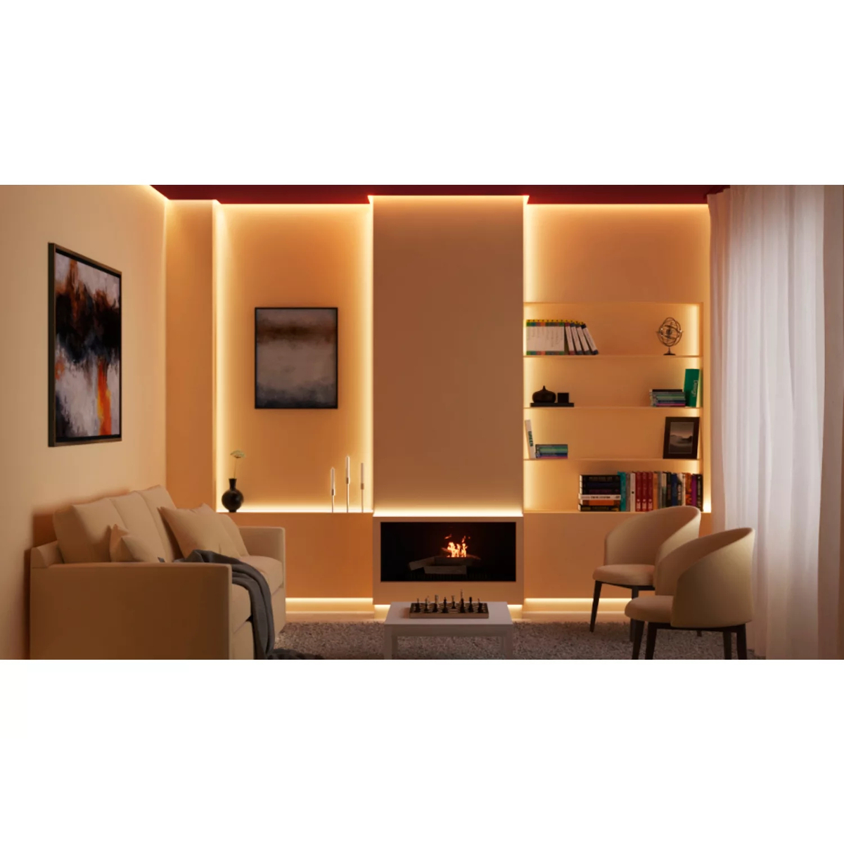 WIZ RGBIC LED STRIP 10M (5+5) TYPE-G