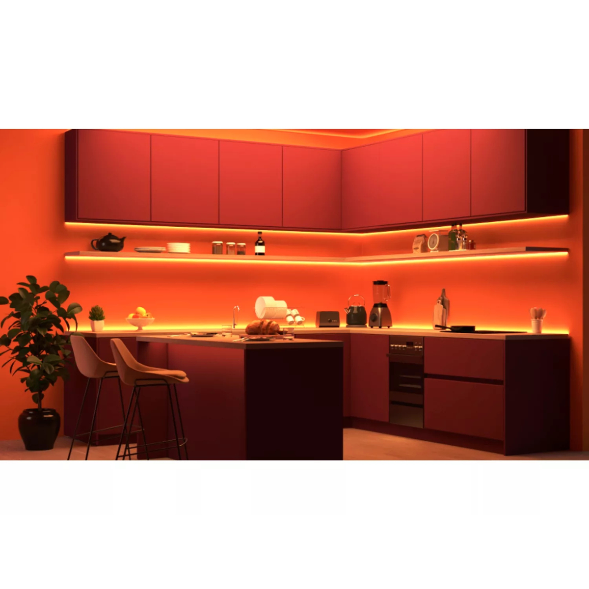 WIZ RGBIC LED STRIP 10M (5+5) TYPE-G