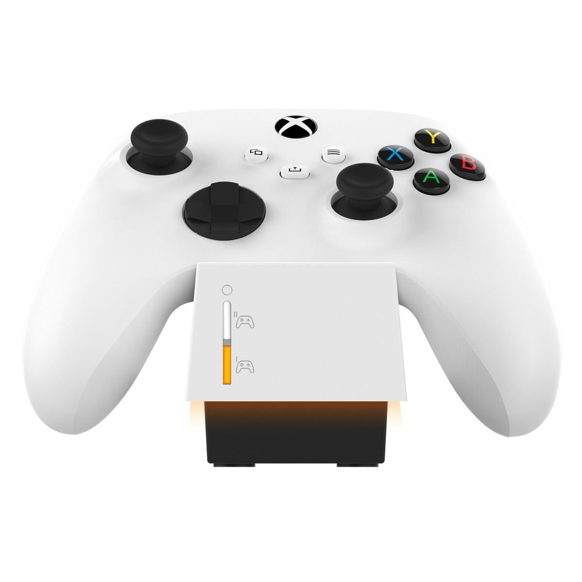 Twin Charge X (White)