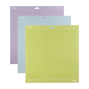 Cricut, Cutting Mat 12X12 Variety 3Pk