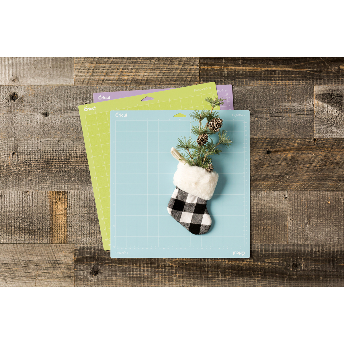 Cutting Mat 12X12 Variety 3Pk