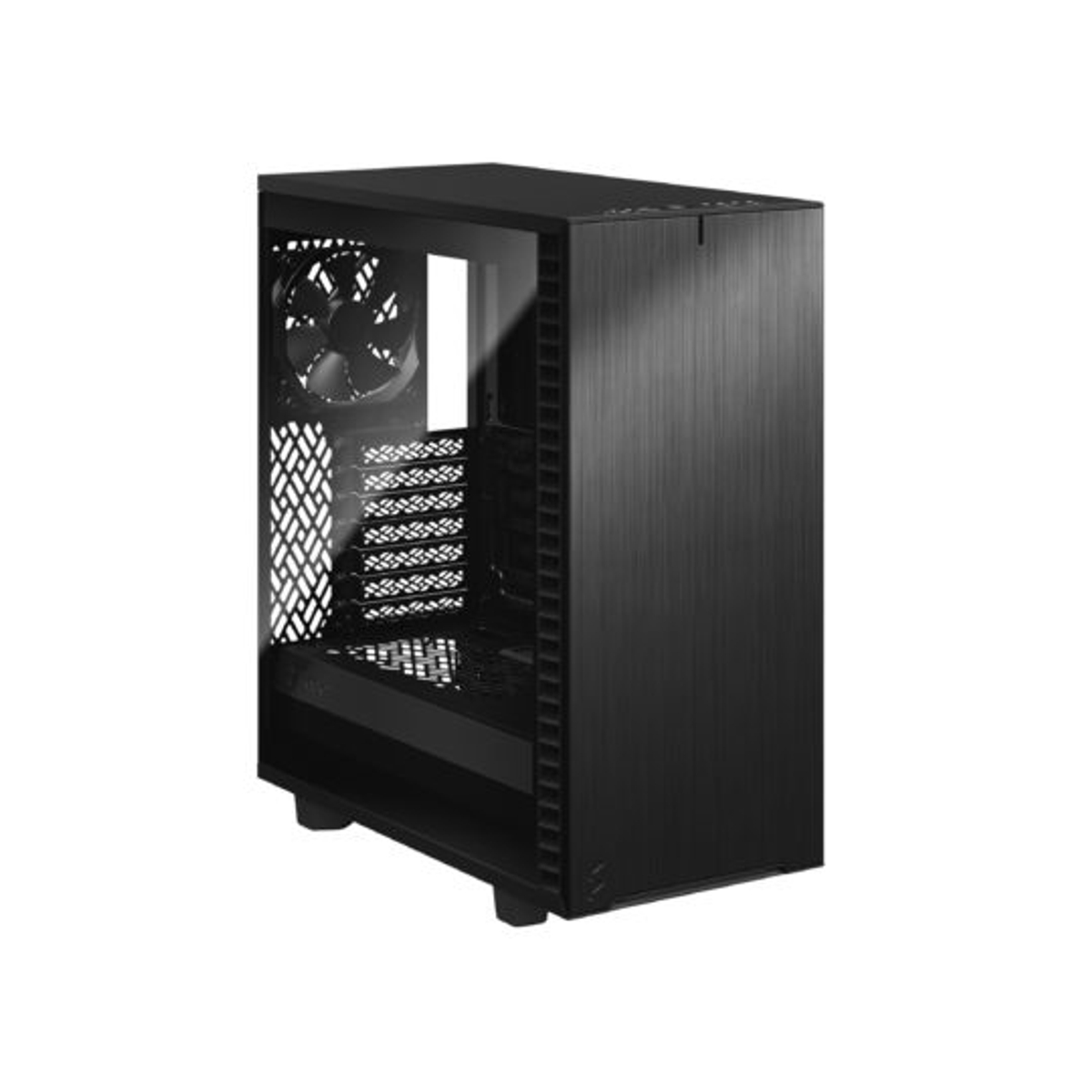 Case M-ATX Define 7 Compact Blk TG