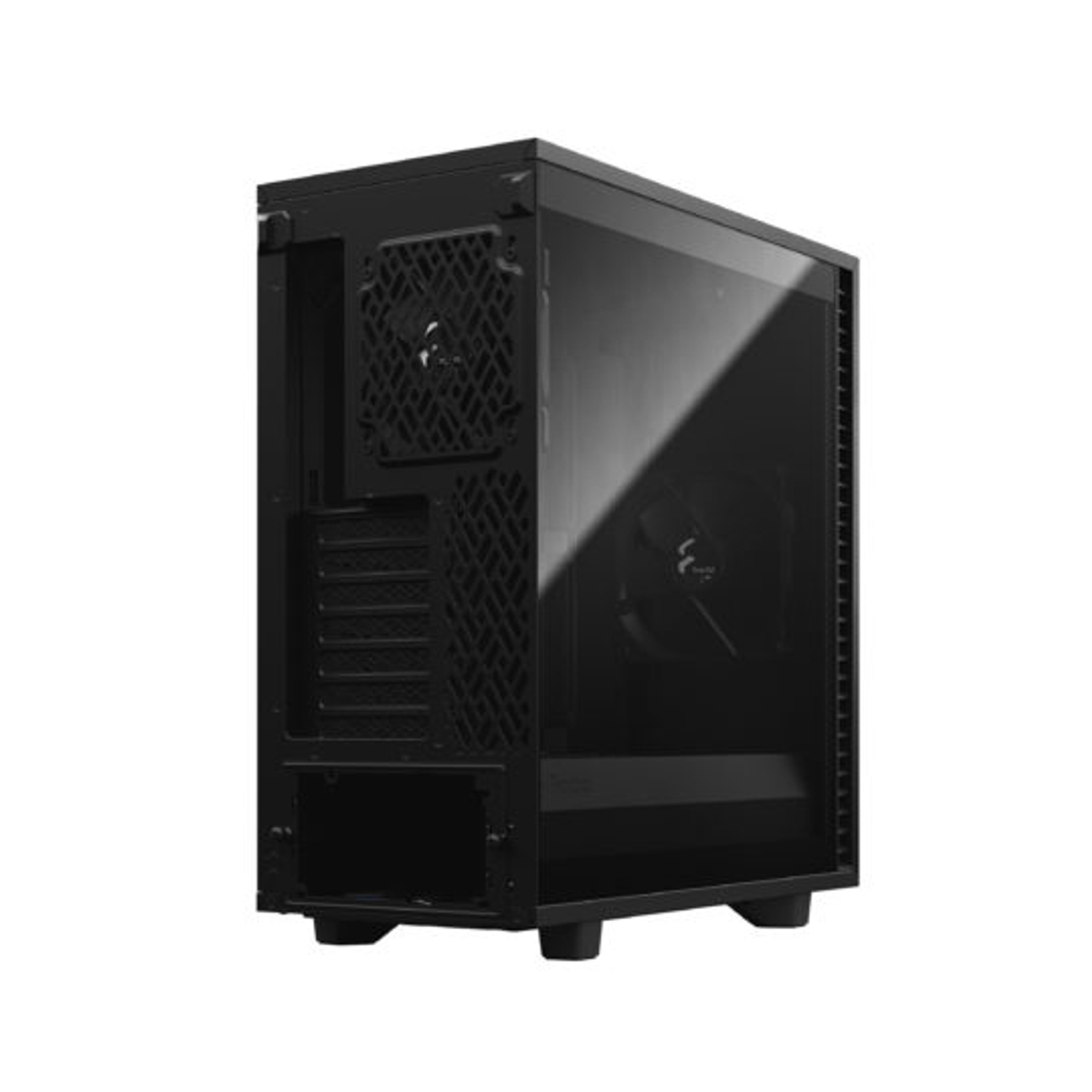 Case M-ATX Define 7 Compact Blk TG