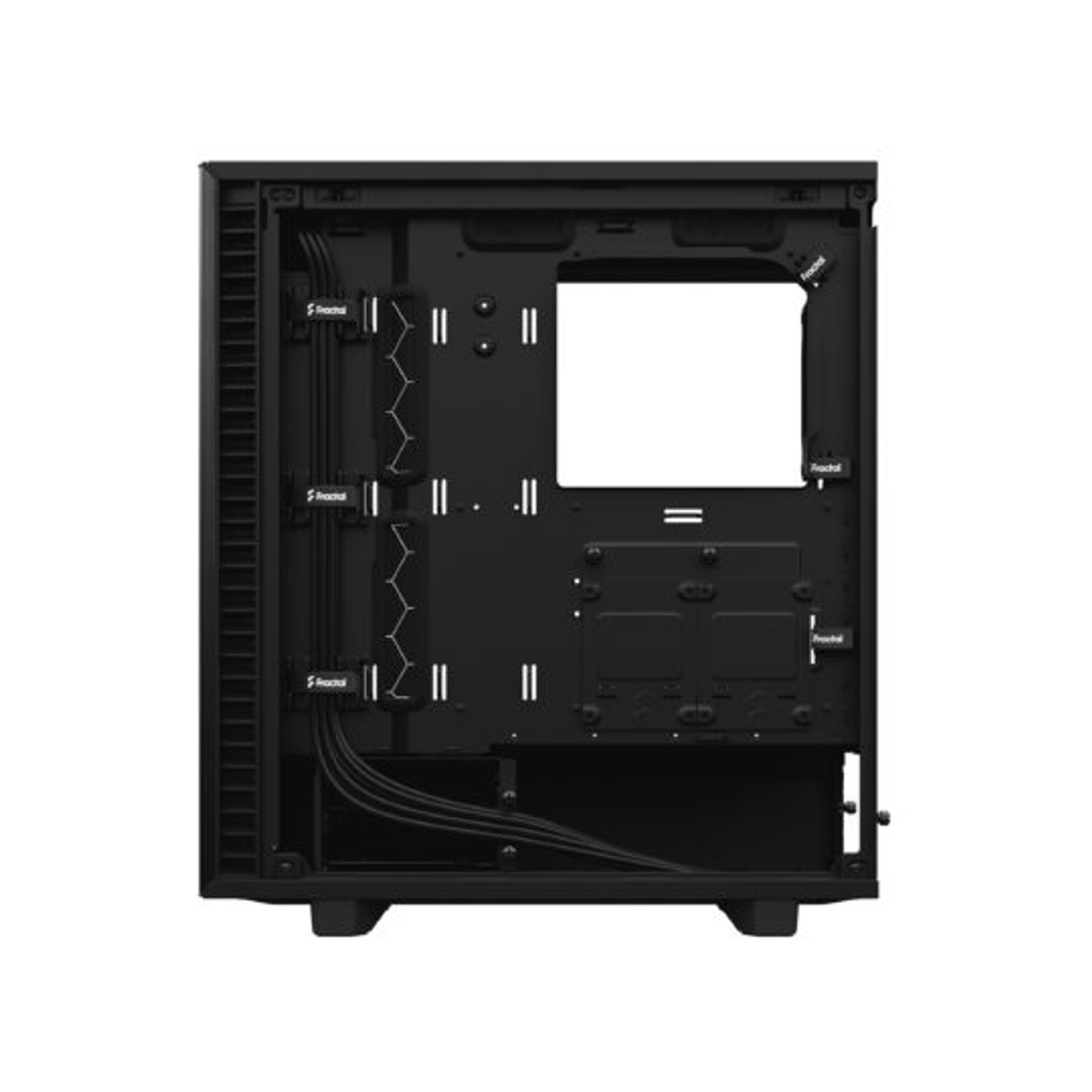 Case M-ATX Define 7 Compact Blk TG