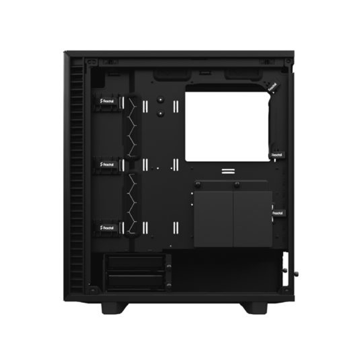 Case M-ATX Define 7 Compact Blk TG