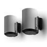 ERA100 Wall Mount Black Pair
