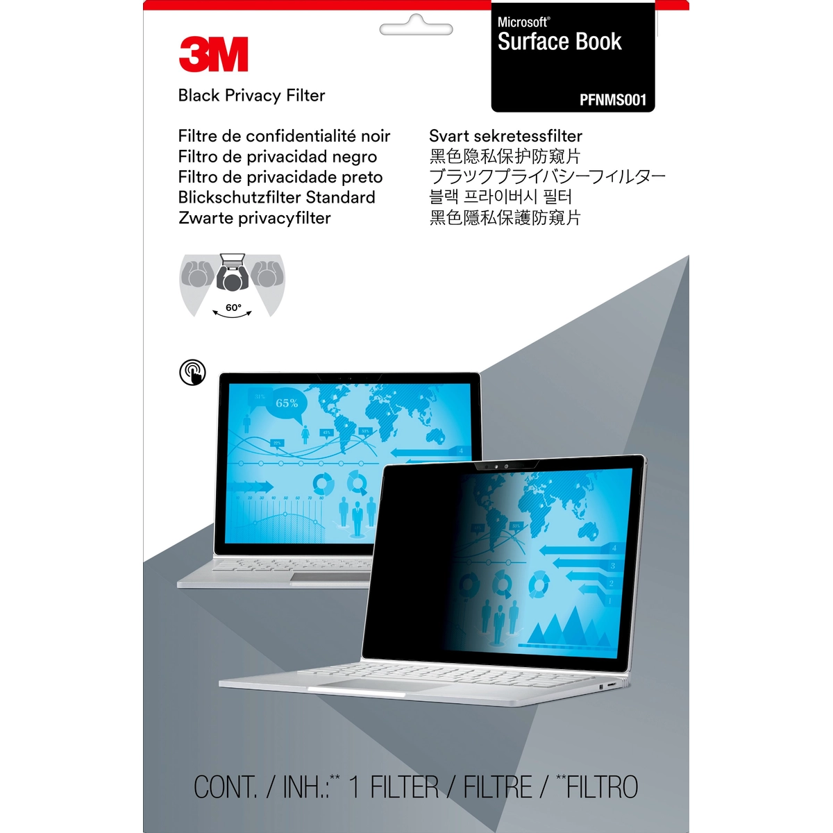 Priv Filt Microsoft Surf Bk Lscape