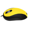 Image Yellow USB Optical Mouse