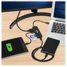 USB C Multiport Adapter HMDI 3 USB-A Hub