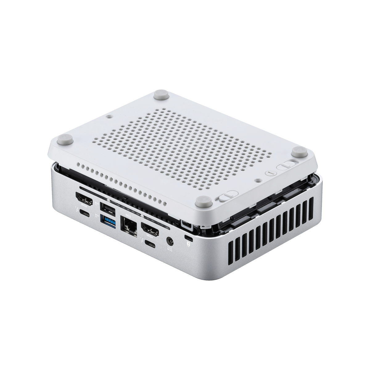 NUC Barebone 14th Gen PRO + U9 no cord