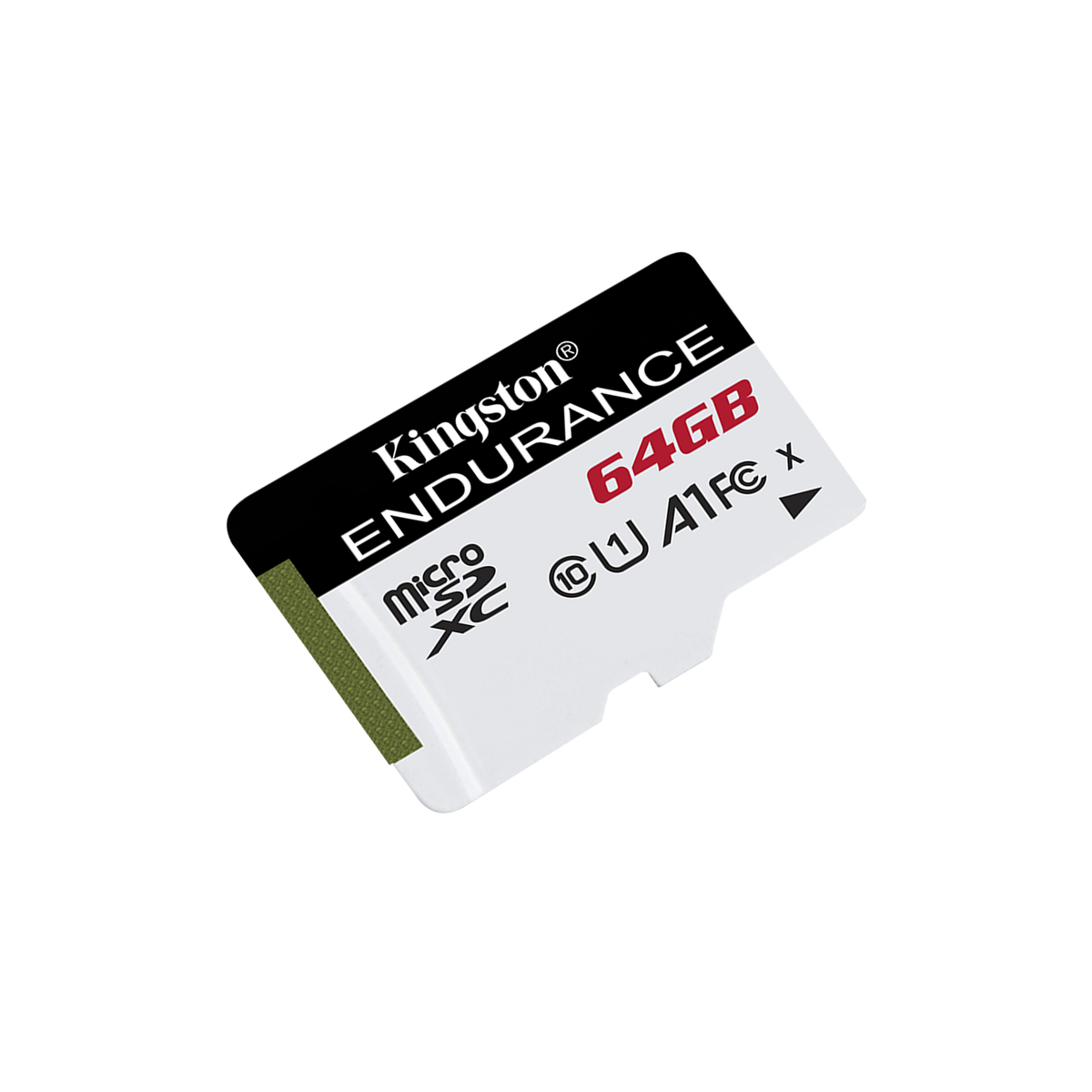 FC 64GB High Endurance UHS-I U1 Micro-SD