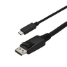 Cable USB C to DisplayPort 3m / 10ft