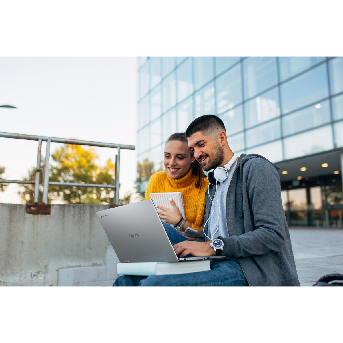 Chromebook Celeron N4500 4GB 128GB