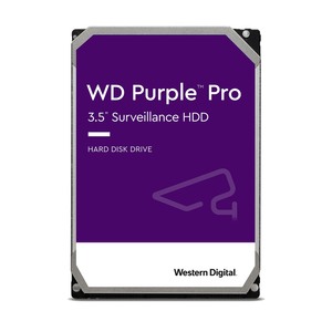 WD, HDD Int 14TB Purple Pro SATA 3.5"