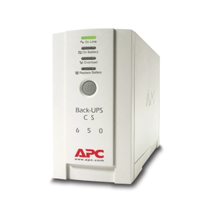 APC, BACK-UPS 650EI 650VA