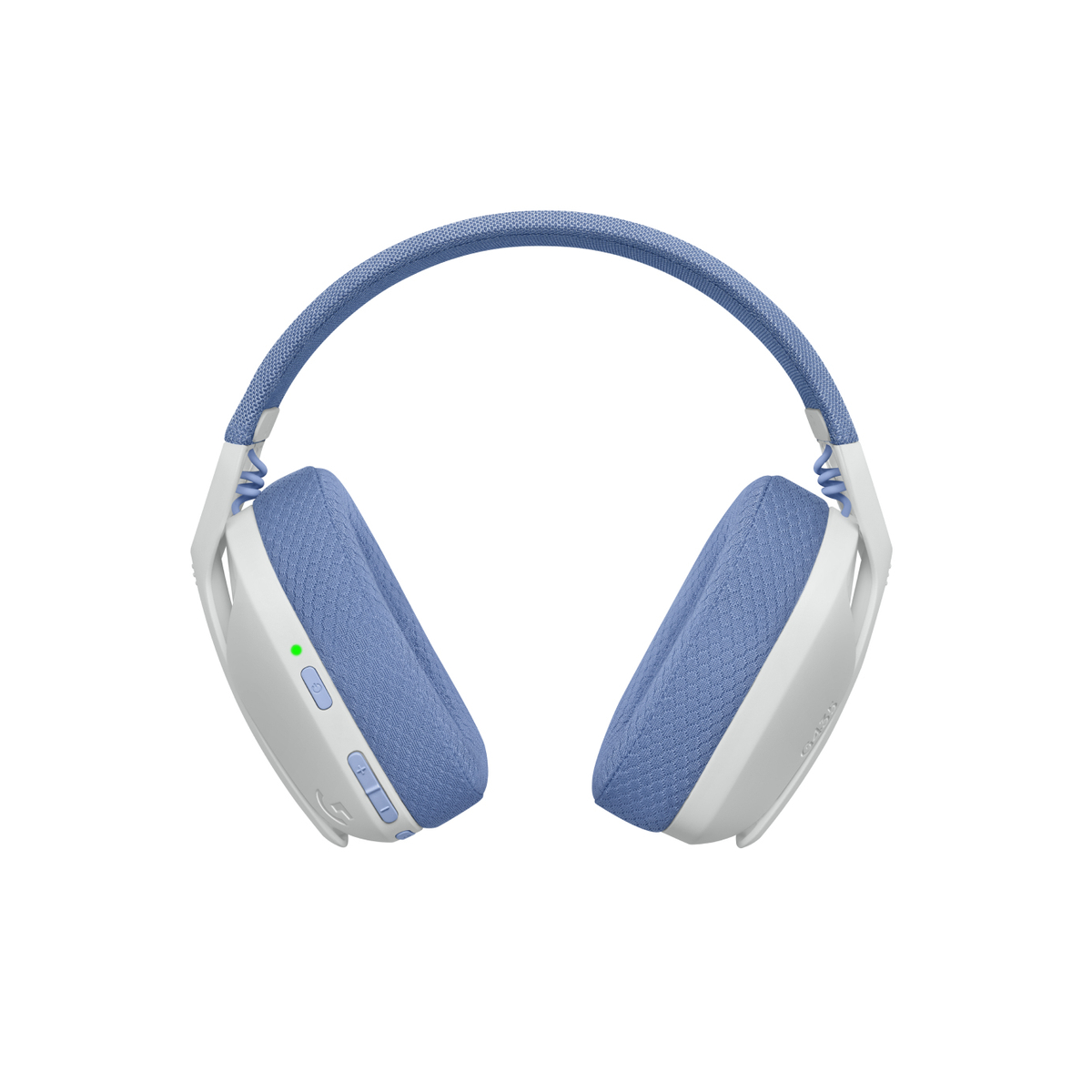 G435 Wireless Gaming Headset - WHITE