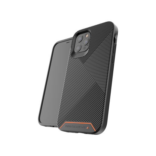 D3O Battersea iPhone 12/12 Pro Black