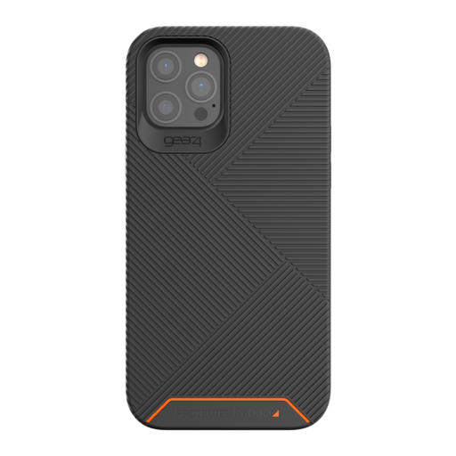 D3O Battersea iPhone 12/12 Pro Black
