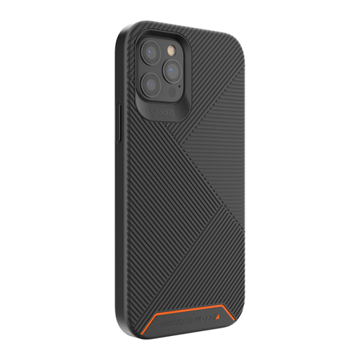 D3O Battersea iPhone 12/12 Pro Black