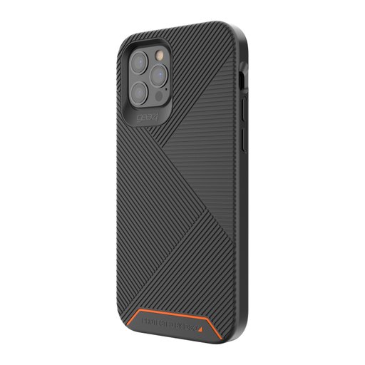 D3O Battersea iPhone 12/12 Pro Black