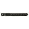 PDU 200/240V 20A L6-20P 8xC13:2xC19 1U