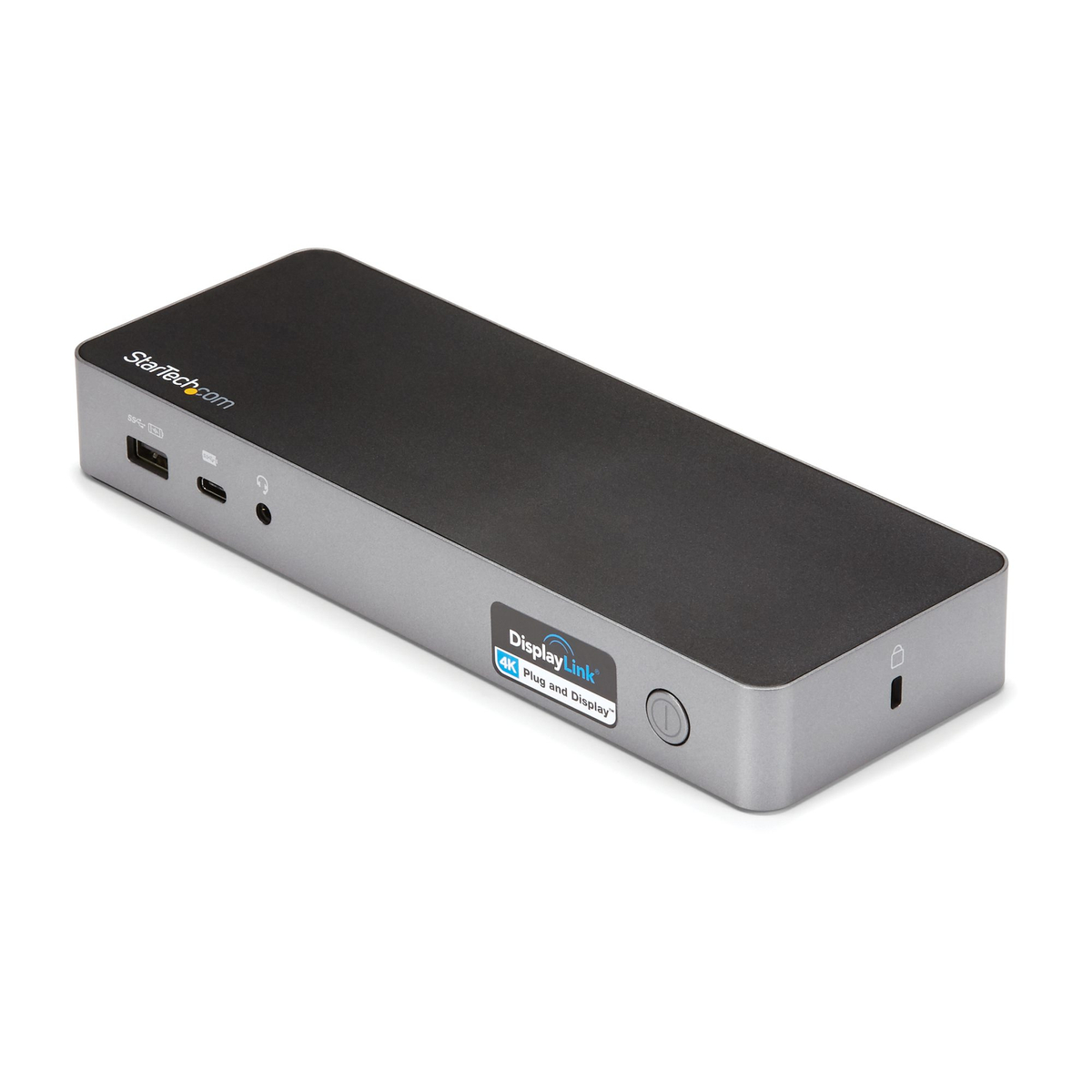 Dock USB-C & USB-A - Dual 4K - 60W PD