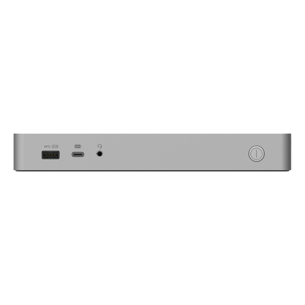 Dock USB-C & USB-A - Dual 4K - 60W PD