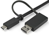 Dock USB-C & USB-A - Dual 4K - 60W PD