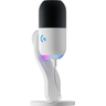 Yeti GX Gaming Mic Lightsync - Off White