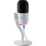 Yeti GX Gaming Mic Lightsync - Off White