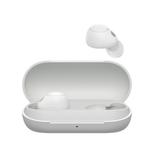 Sony, Noise Cancelling Headphones White