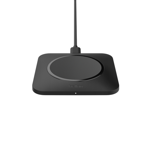 BOOSTCHARGE EasyAlignment Qi15WPad Black