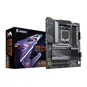 Gigabyte, MB AMD AM5 B650 Aorus Elite AX V2 D5 ATX