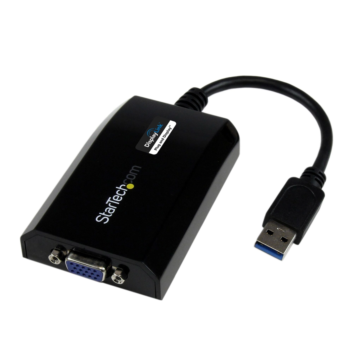 USB 3.0-VGA Ext Video Card Adapter