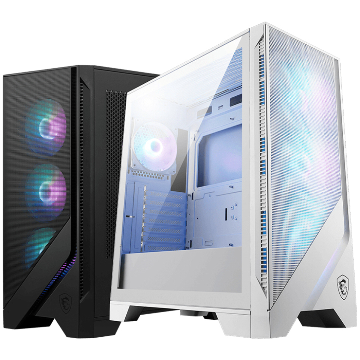 MAG Forge 320R White Airflow