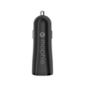 ACC-car charger-USBC-USBA-12W-FG-BLK