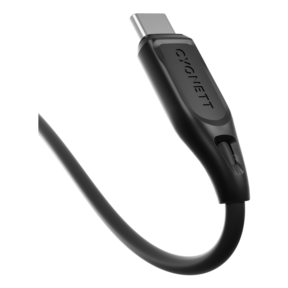 Essentials USB-C USB-A 2.0 Cable Blck 2m