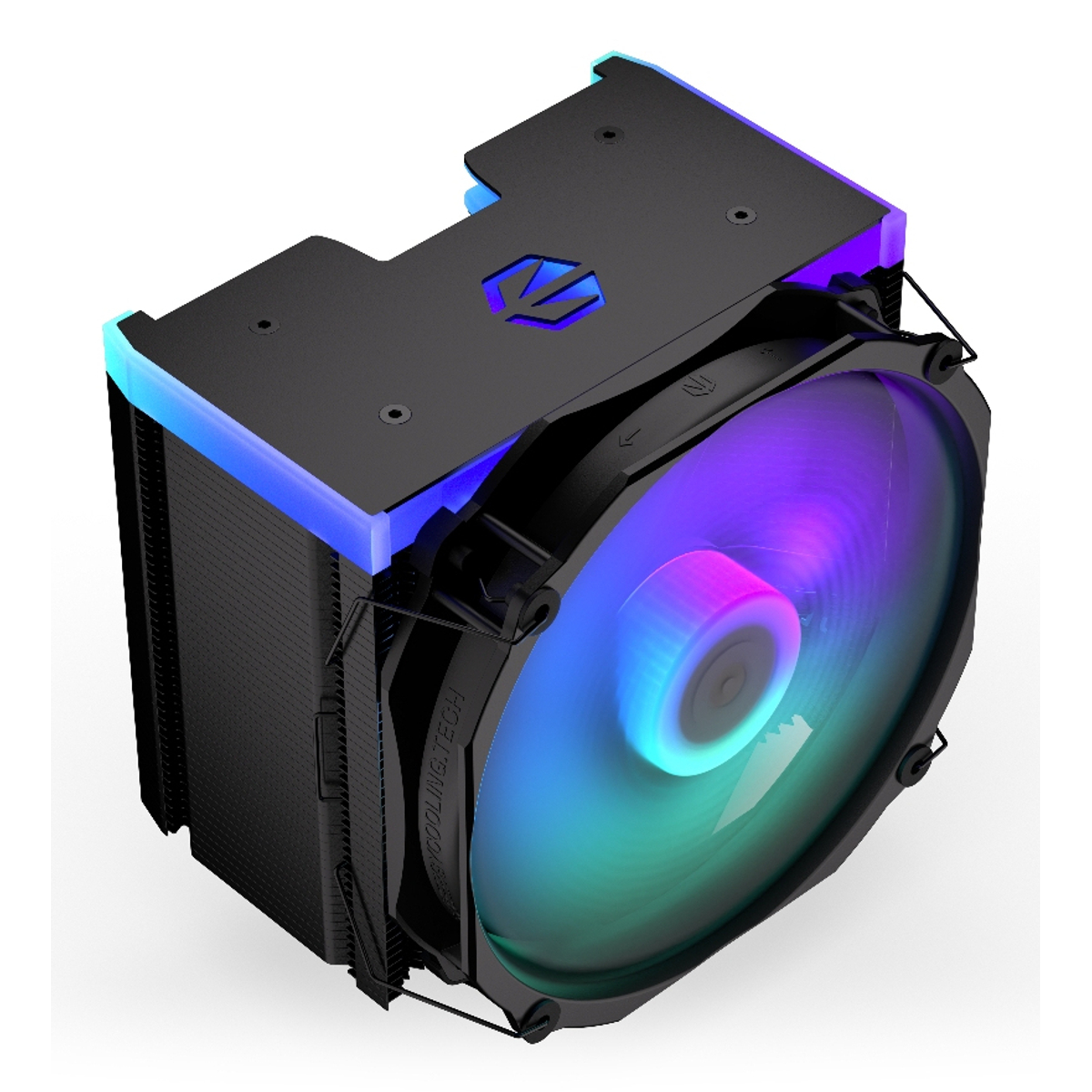 COOL Fortis 5 Black ARGB