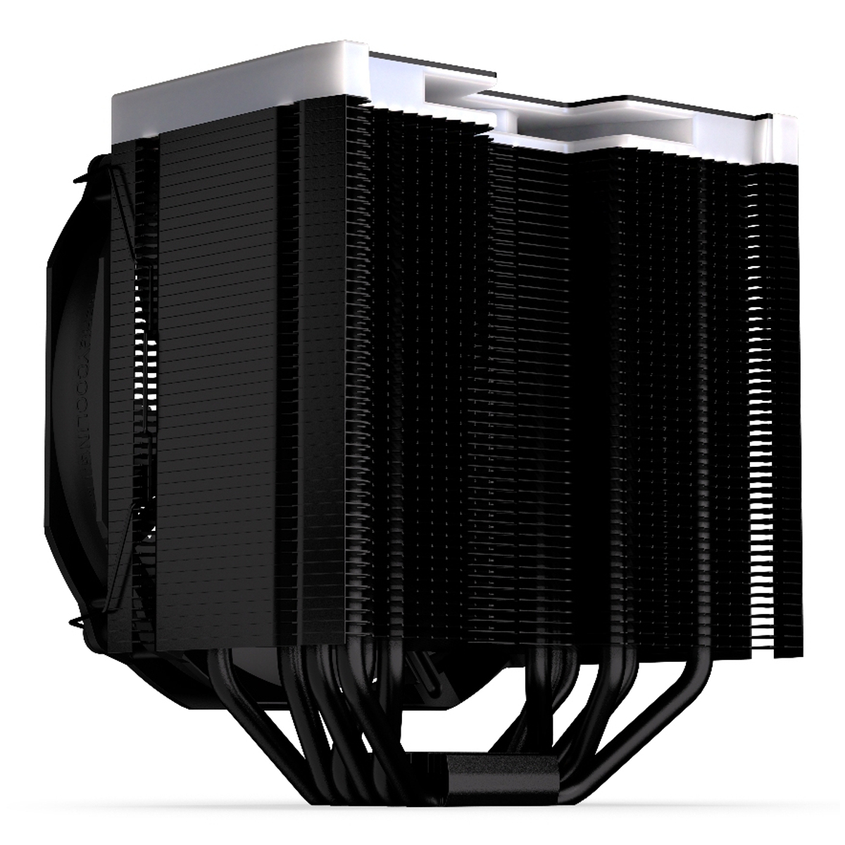 COOL Fortis 5 Black ARGB