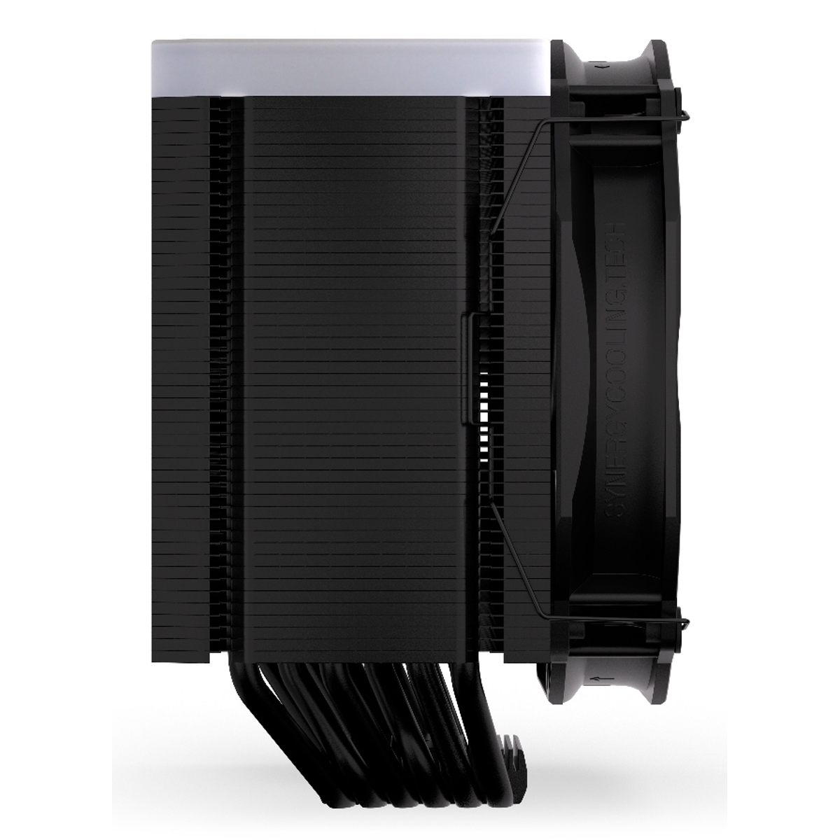 COOL Fortis 5 Black ARGB