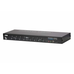 Aten, 8-Port USB DVI KVM Switch