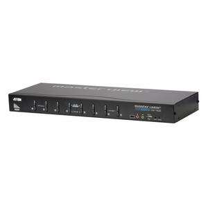 Aten, 8-Port USB DVI KVM Switch