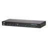 8-Port USB DVI KVM Switch