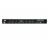 8-Port USB DVI KVM Switch