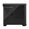 CASE ATX Torrent-01 Black TG Light Tint