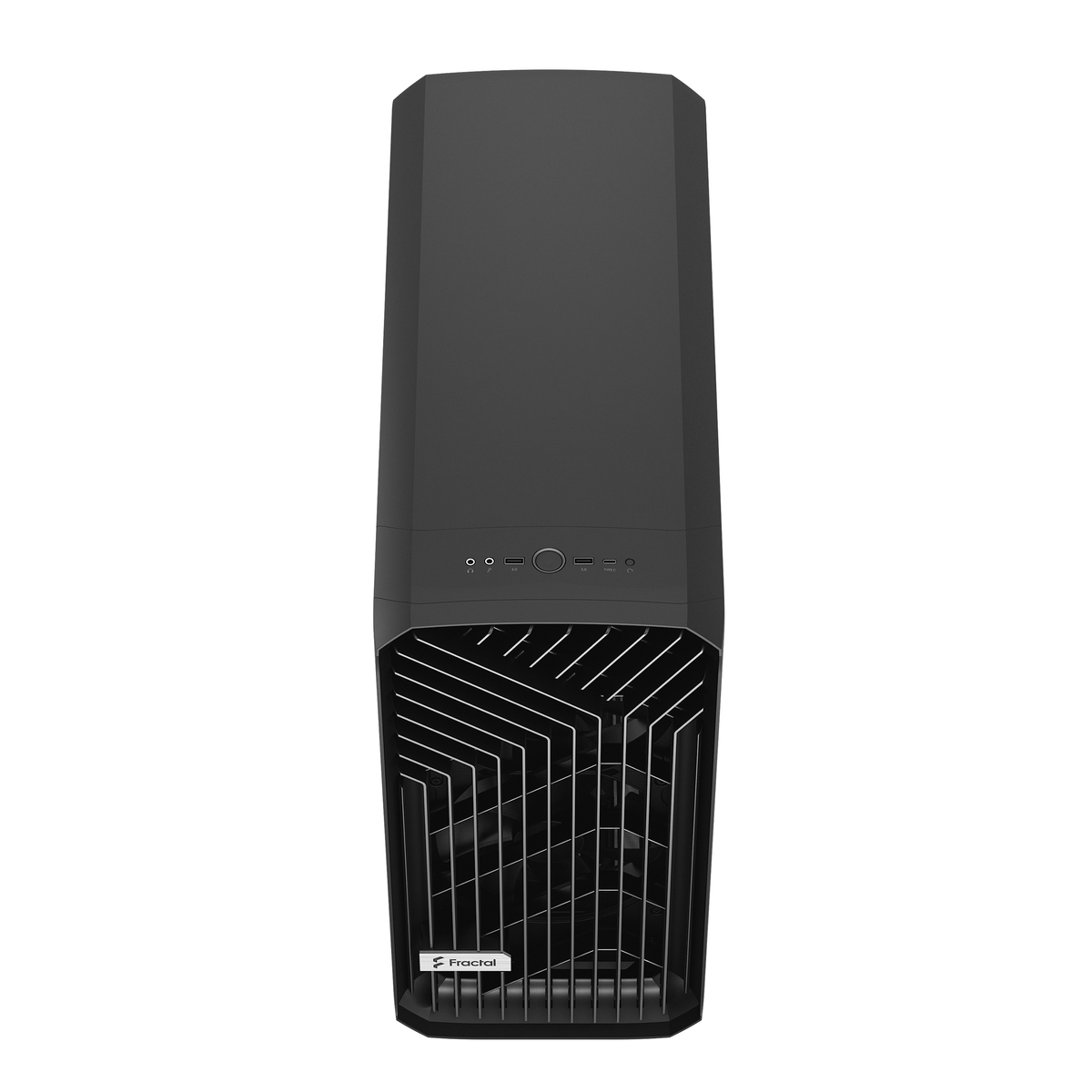 CASE ATX Torrent-01 Black TG Light Tint