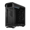 CASE ATX Torrent-01 Black TG Light Tint