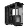 CASE ATX Torrent-01 Black TG Light Tint